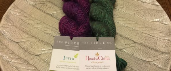 The Fibre Co.'s Terra and Road to China Light
